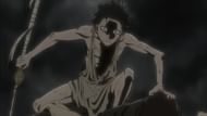 Young Zaraki Kenpachi as seen in Bleach: Thousand-Year Blood War episode 10 (Image via Studio Pierrot)